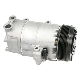 Four Seasons® - A/C Compressor with Clutch