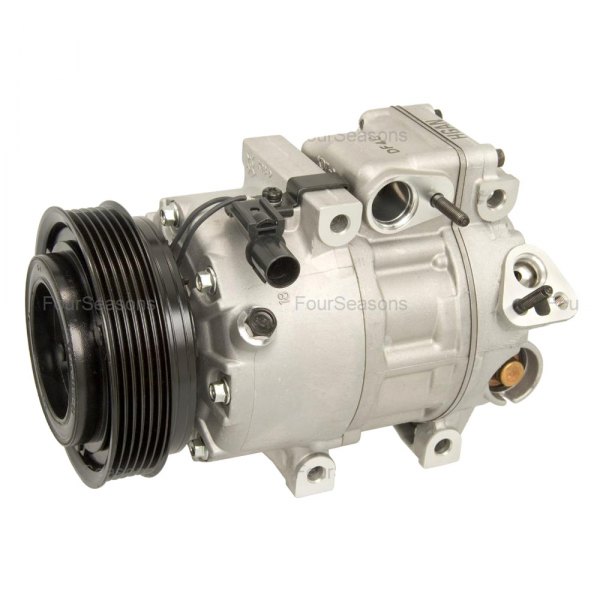 Four Seasons® 68313 - A/C Compressor with Clutch