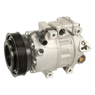 Four Seasons® - A/C Compressor with Clutch