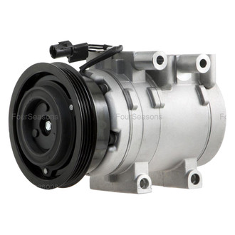 Four Seasons® - A/C Compressor with Clutch