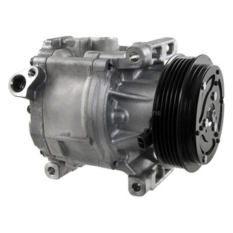 Four Seasons® - A/C Compressor with Clutch