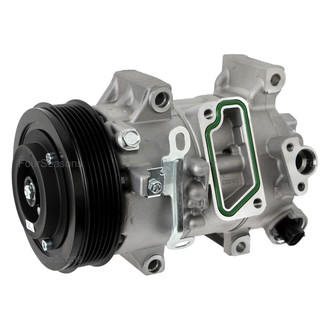Four Seasons® - A/C Compressor with Clutch