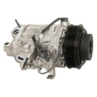 Four Seasons® - A/C Compressor with Clutch