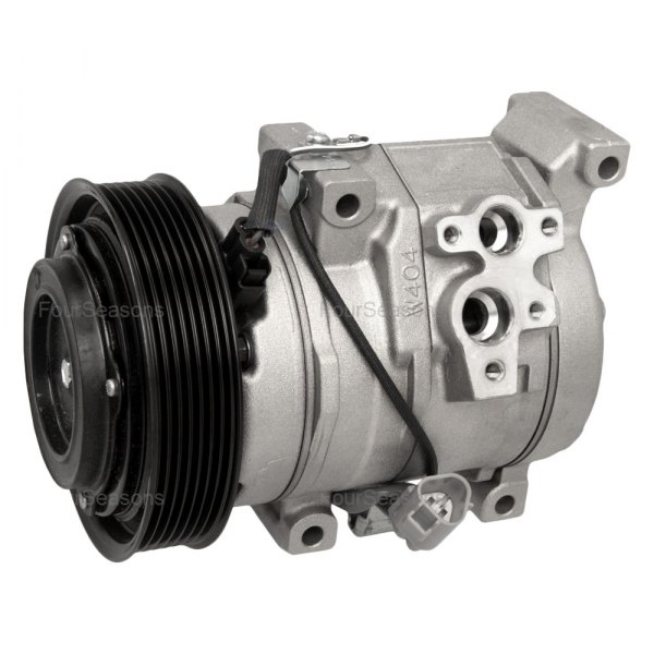 Four Seasons® - A/C Compressor with Clutch