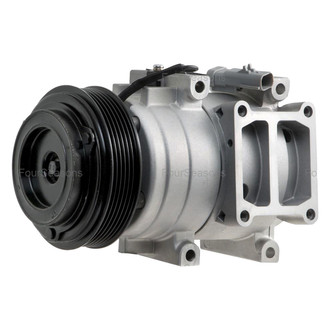 Four Seasons® - A/C Compressor with Clutch