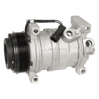Four Seasons® - A/C Compressor with Clutch