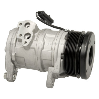Four Seasons® - A/C Compressor with Clutch