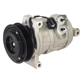 Four Seasons® - A/C Compressor with Clutch