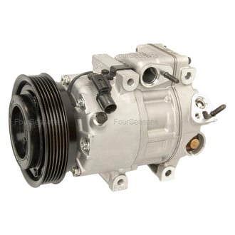 Four Seasons® - A/C Compressor with Clutch