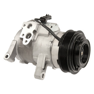 Four Seasons® - A/C Compressor with Clutch