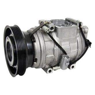 Four Seasons® - A/C Compressor with Clutch