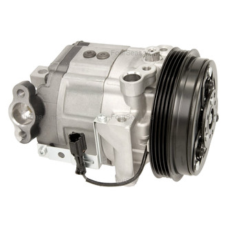 Four Seasons® - A/C Compressor with Clutch