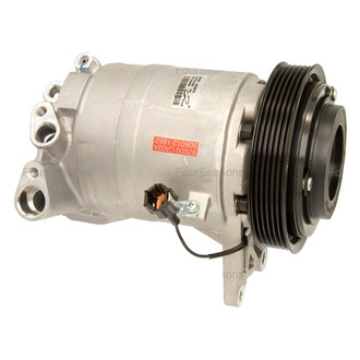 Four Seasons® - A/C Compressor with Clutch