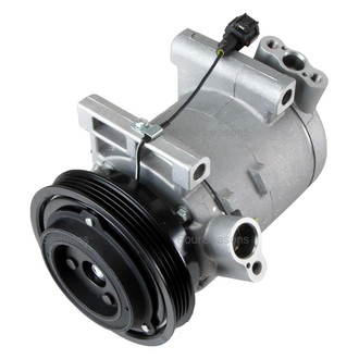 Four Seasons® - A/C Compressor with Clutch