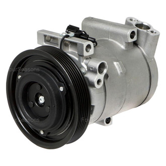 Four Seasons® - A/C Compressor with Clutch
