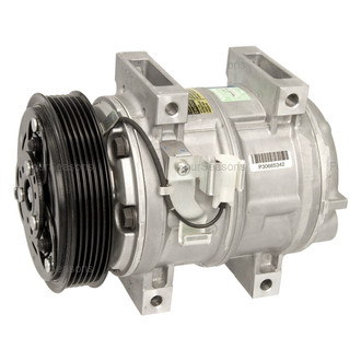 Four Seasons® - A/C Compressor with Clutch