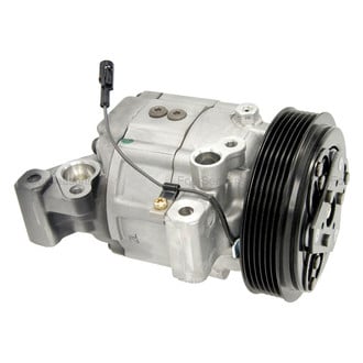 Four Seasons® - A/C Compressor with Clutch