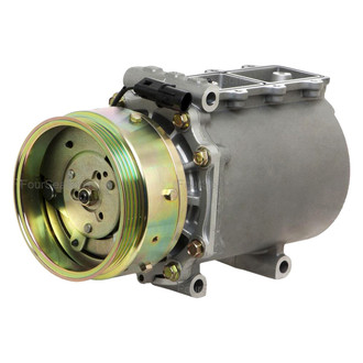Four Seasons® - A/C Compressor with Clutch