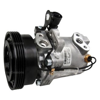 Four Seasons® - A/C Compressor with Clutch