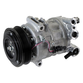 Four Seasons® - A/C Compressor with Clutch