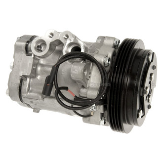 Four Seasons® - A/C Compressor with Clutch