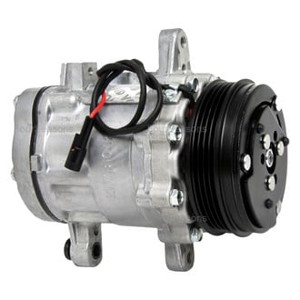 Four Seasons® - A/C Compressor with Clutch