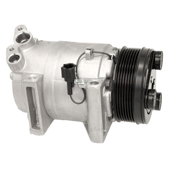 Four Seasons® - A/C Compressor with Clutch