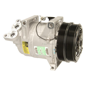 Four Seasons® - A/C Compressor with Clutch