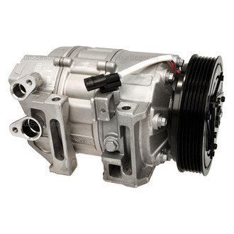 Four Seasons® - A/C Compressor with Clutch