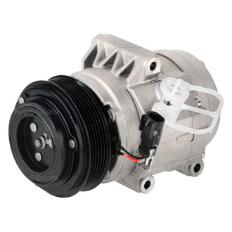 Four Seasons® - A/C Compressor with Clutch