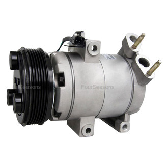 Four Seasons® - A/C Compressor with Clutch