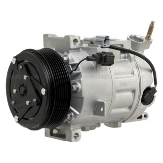Four Seasons® - A/C Compressor with Clutch
