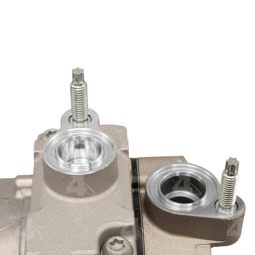 Four Seasons® 68675 - A/C Compressor with Clutch