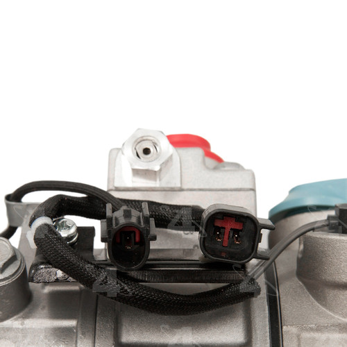 Four Seasons® 68675 - A/C Compressor with Clutch