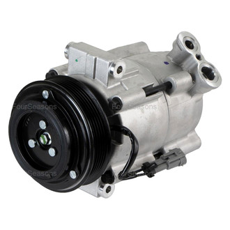 Four Seasons® - A/C Compressor with Clutch