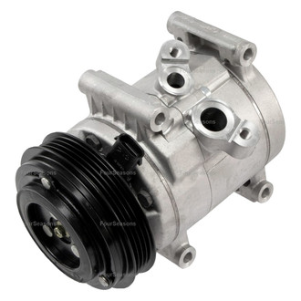 Four Seasons® - A/C Compressor with Clutch
