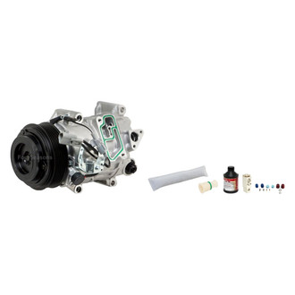 Four Seasons® 6928N - A/C Compressor Kit