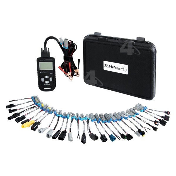 Four Seasons® - ECV Compressor Diagnostic Tool with Connector Kit