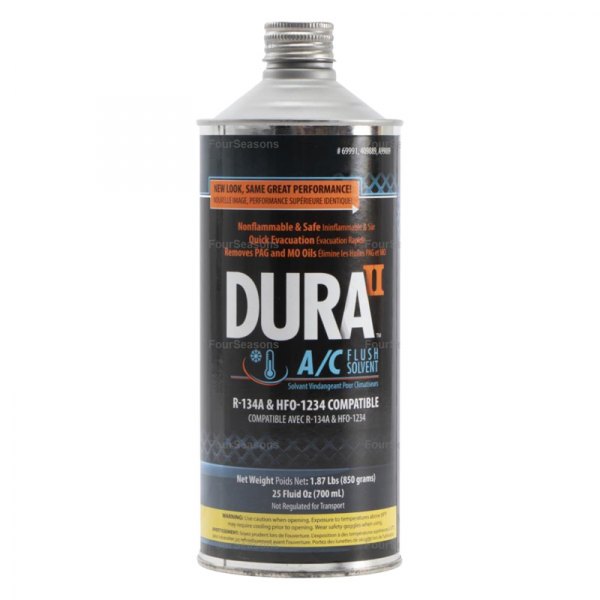 Four Seasons® - Dura II Flush Solvent