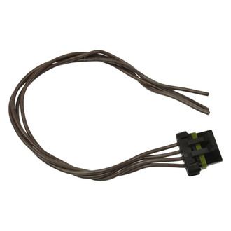 Four Seasons® - HVAC Blower Motor Resistor Harness Connector