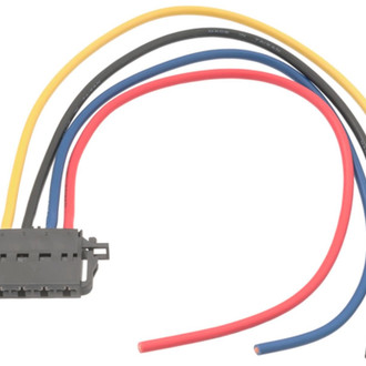 Four Seasons® - HVAC Harness Connector