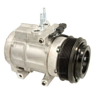 Four Seasons® - Front and Rear A/C Compressor Kit