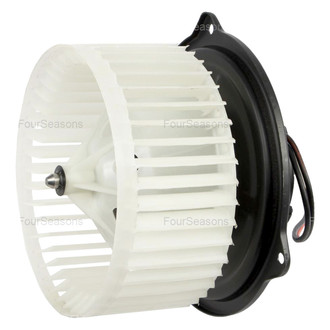 Four Seasons® - HVAC Blower Motor with Wheel