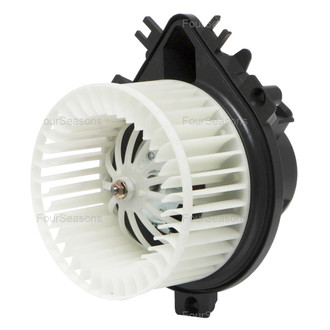 Four Seasons® - HVAC Blower Motor with Wheel