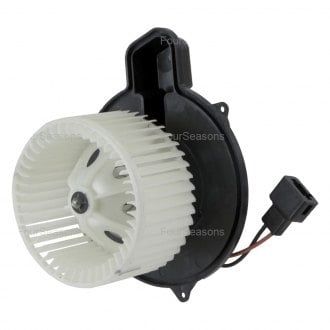 fiat 500 blower motor