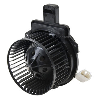 Four Seasons® - HVAC Blower Motor with Wheel