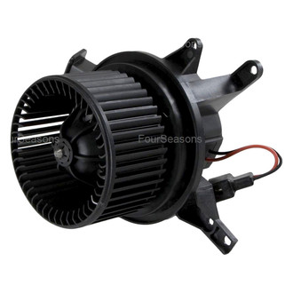 Four Seasons® - HVAC Blower Motor with Wheel