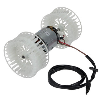 Four Seasons® - HVAC Blower Motor with Wheel