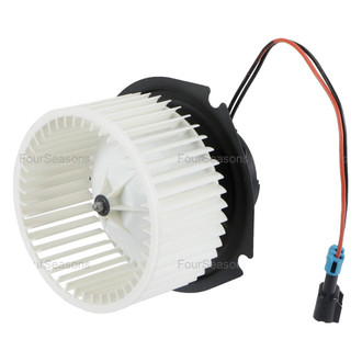Four Seasons® - HVAC Blower Motor with Wheel