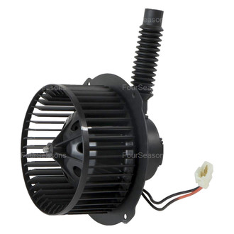 Four Seasons® - HVAC Blower Motor with Wheel